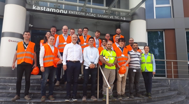 Kastamonu Entegre'den Enerji Yönetiminde Yenilikçi Yaklaşım
