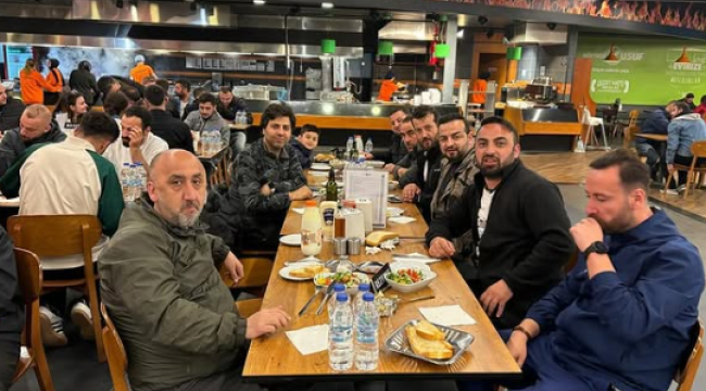 Lavina Tasarım, Darıca Türkelispor'un yanında!
