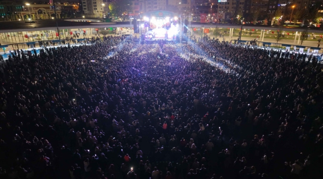 19 Mayıs, Büyükşehir’le doyasıya kutlanacak