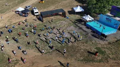 4.Uluslararası Gebze Ultra Trail Yarışı Düzenlendi.