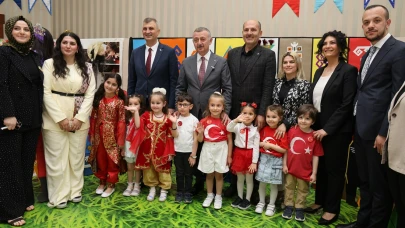 KO-MEK 20. yıl ilçe sergileri sona yaklaşıyor