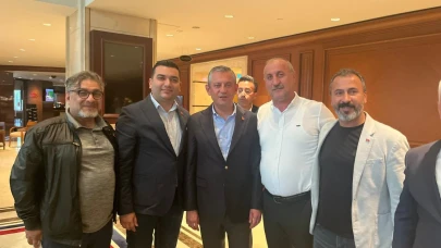 CHP lideri Özgür Özel’den Darıca ilçe yöneticisine dayanışma sözü!