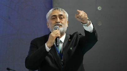 KASKF'ta başkan yeniden Murat Aydın oldu