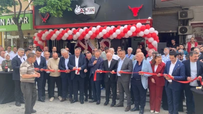 Aşkın Et ve Tavuk, Darıca’da açıldı
