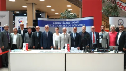 Mesleki Eğitim Tanıtım ve Bilim Fuarı, büyük bir katılımla gerçekleştirildi