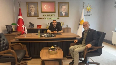 Başkan Şakar: ‘’Darıca halkı ile kurmuş olduğumuz samimi bir bağ var!’’