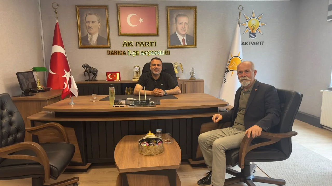 Başkan Şakar: ‘’Darıca halkı ile kurmuş olduğumuz samimi bir bağ var!’’