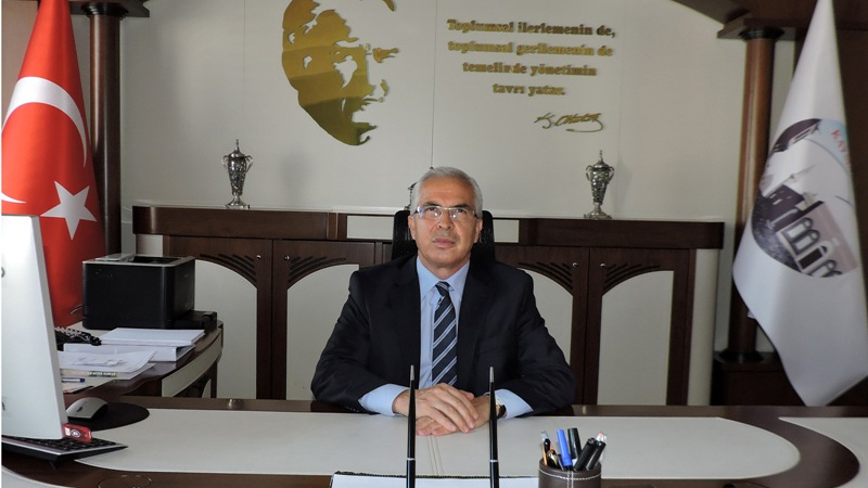 Darıca'ya yeni Kaymakam atandı