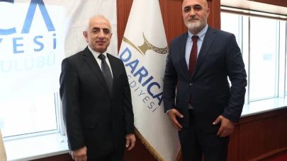 DARES’de bayrak değişimi
