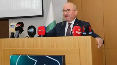 TSE Başkanı Şahin: TSE bütün alanlarda sertifikasyon ihtiyaçlarını karşılayan bir gücü elde etti