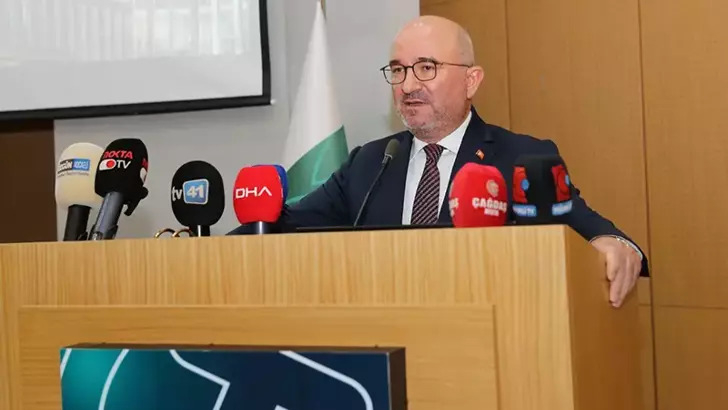 TSE Başkanı Şahin: TSE bütün alanlarda sertifikasyon ihtiyaçlarını karşılayan bir gücü elde etti
