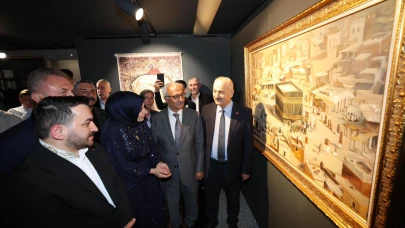 "Fetih Sergisi" Gebze'de açıldı