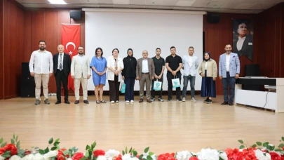 Çayırova’da Flora Fotoğraf Yarışması’nda ödüller sahiplerini buldu