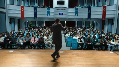 Gençler, hayal kapılarını “Kılavuz Kariyer” ile aralayacak