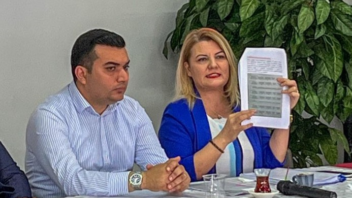Hürriyet’ten Özaltan’a tam destek!