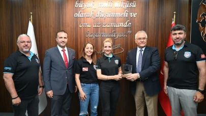 Eşgin: “Kocaeli’de toplanan vergilerin yüzde 70’i denizcilik sektörü kaynaklı”