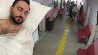 Aile hekimi kan alma tartışması sonrası darp edildiği gerekçesiyle şikâyetçi oldu