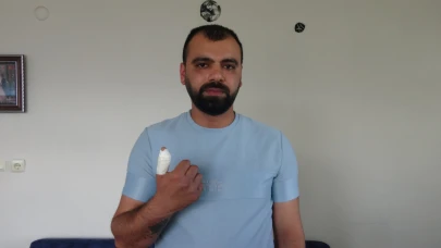 Doktoru darp ettiği iddia edilen Aybay doktorun kendisini darp ettiğini söyledi