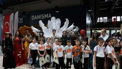 Çevre Haftası’na coşkulu kutlama