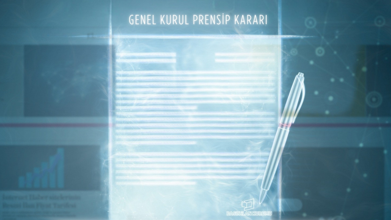 Esnaf ve Sanatkârların genel kurul çağrıları resmî ilan olacak
