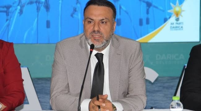 Ak Parti'li Şakar'dan sert açıklama