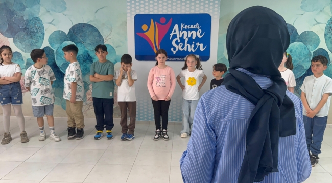 Anne Şehir ile adım adım hayata