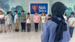Anne Şehir ile adım adım hayata