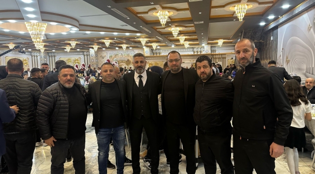 Başkan Aşkın Çolak ve yönetimi, Darıcalı esnafların daima yanlarında!
