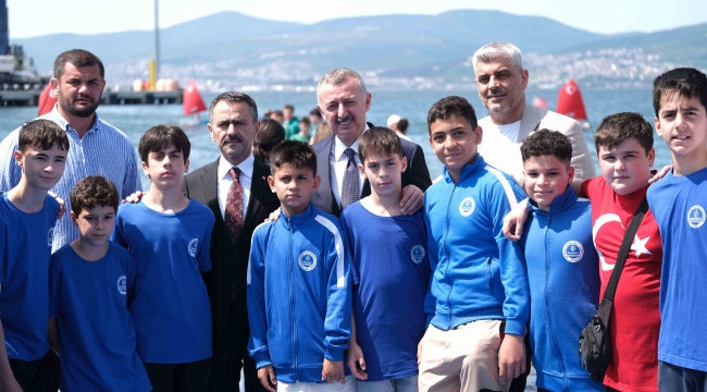 Başkan Büyükakın: Kocaeli, sporun başkentidir