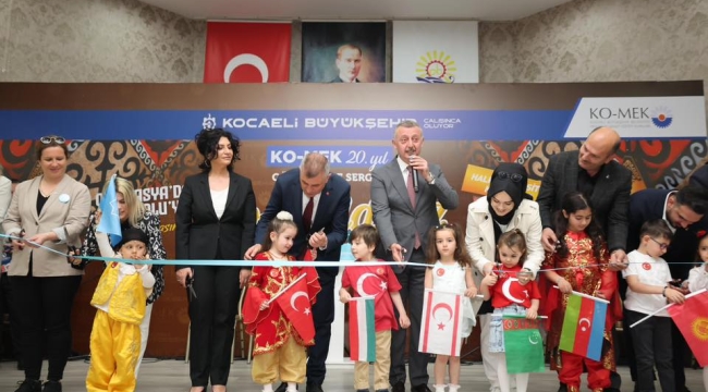 Büyükakın: KO-MEK en büyük iyilik hareketinden biridir