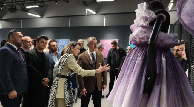 Büyükakın: Sanat ve doğa Kocaeli'nde buluşuyor