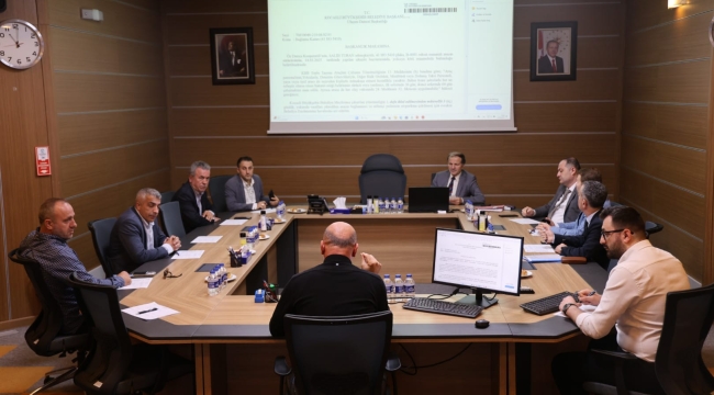 Büyükşehir Encümeni'nden 30 markete cezaya onay
