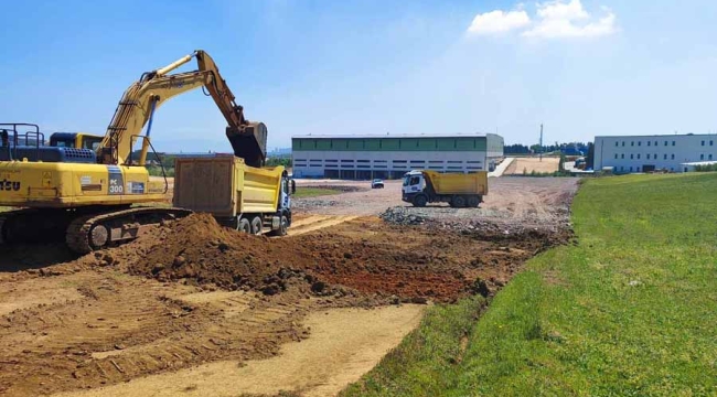Büyükşehir, ulaşımda üstyapıyı güçlendiriyor