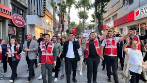 CHP Darıca, Pendik’teki mitinge yoğun bir kalabalıkla katılım sağladı