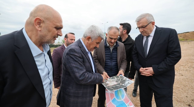 Çiftçi: "Çayırova'da hayaller yarım kalmaz"