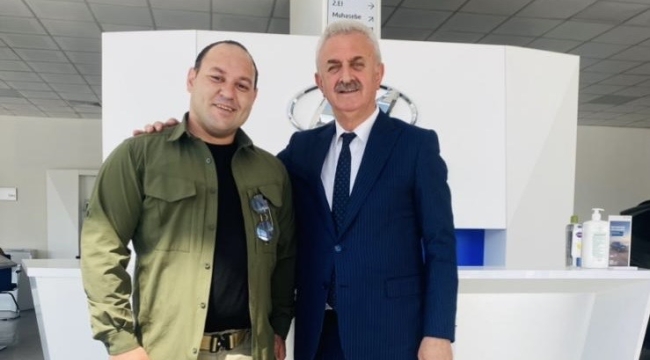 Çiler'in danışmanı ve koruması olan Özdoğan ameliyat oldu