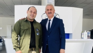 Çiler’in danışmanı ve koruması olan Özdoğan ameliyat oldu