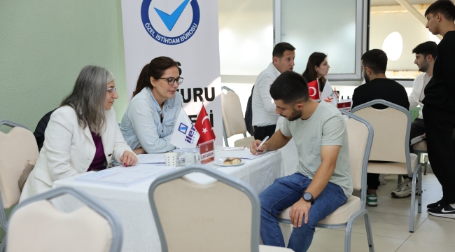 Darıca'da iş kapıları dördüncü kez aralanıyor