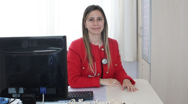 Darıca Farabi Eğitim ve Araştırma Hastanesi'ne Yeni Göğüs Hastalıkları Uzmanı atandı