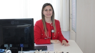 Darıca Farabi Eğitim ve Araştırma Hastanesi’ne Yeni Göğüs Hastalıkları Uzmanı atandı