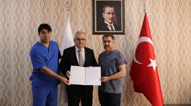Darıca Farabi'ye Estetik ve Kozmetik Eğitim Merkezi Yetkisi verildi