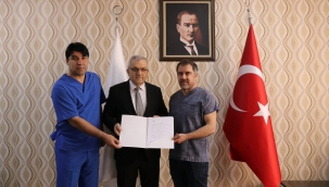 Darıca Farabi’ye Estetik ve Kozmetik Eğitim Merkezi Yetkisi verildi