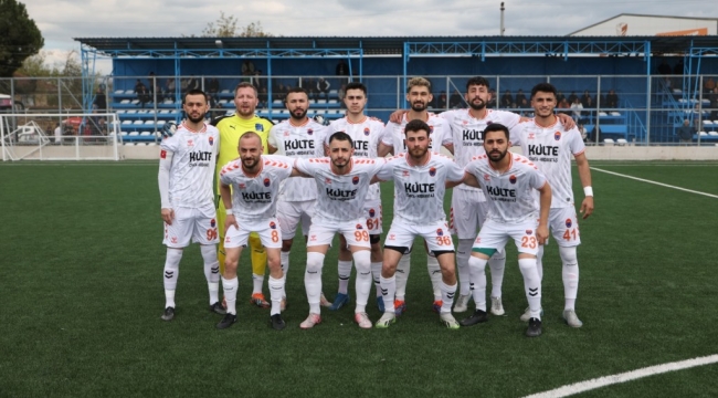 Darıca Türkelispor'da Şampiyonluk kutlamaları iptal