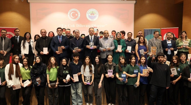 Dilovası'nda Kitap Seferberliği: En Çok Dilovası Okuyor!