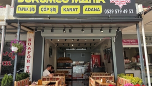 Dürümcü Mahir Pazar günü açılıyor