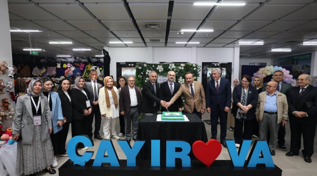 El emeği, göz nuru eserler görücüye çıktı
