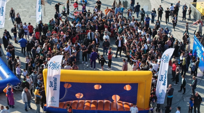 EnFest; dinamik, canlı, hep heyecanlı