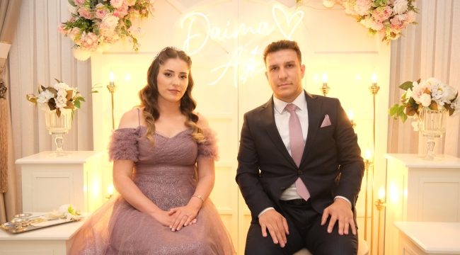 Gebze Belediyesi çalışanı İsmail Yılmaz, dünya evine giriyor