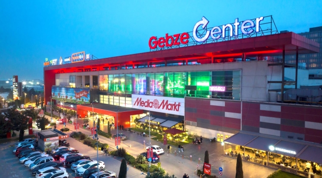 Gebze Center'da Mayıs ayı etkinlikleri renkli görüntülere sahne oluyor