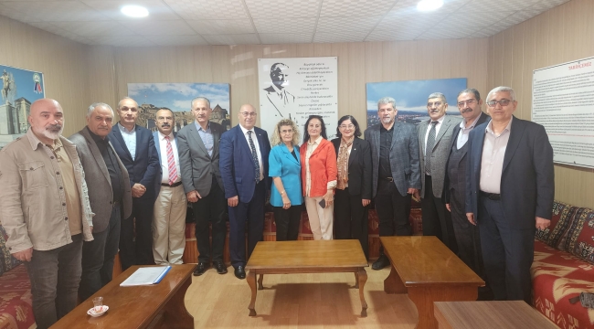 Gebze KAI'de Sedat Tatar Dönemi